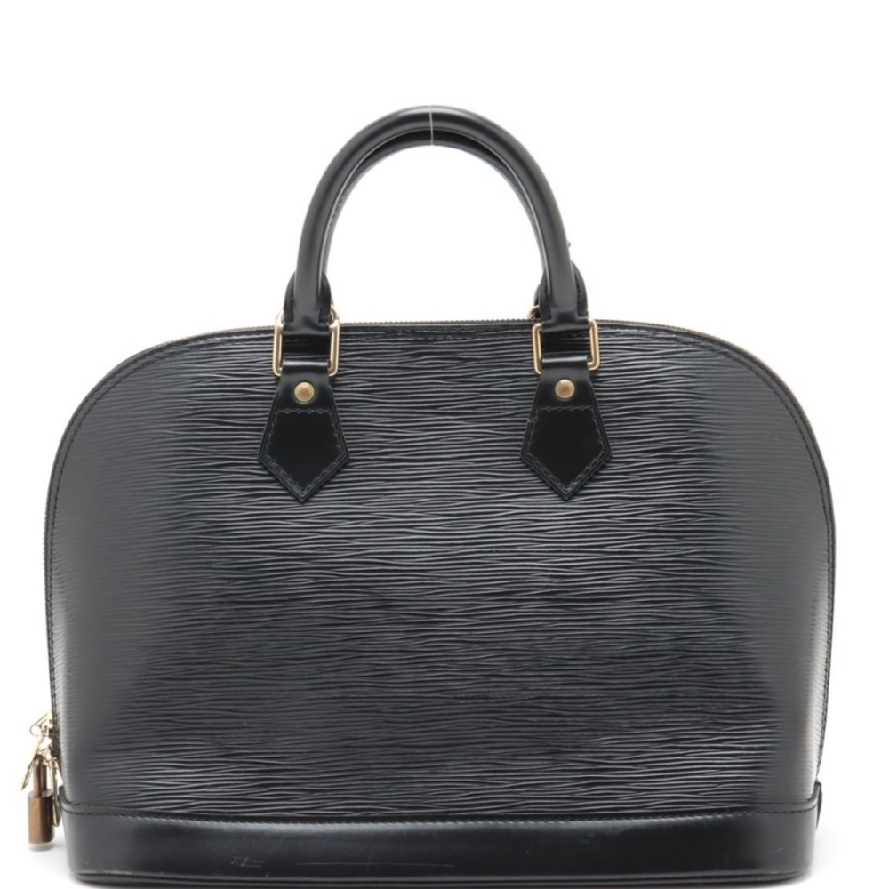 Authentic certificate Louis Vuitton Epi Alma - Picture 2 of 12